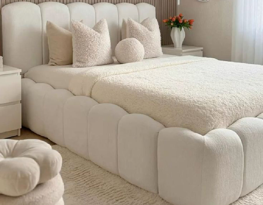 Noble Wood Serenity Cloud Bed