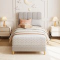 Noble Wood CozyCloud Kids Bed