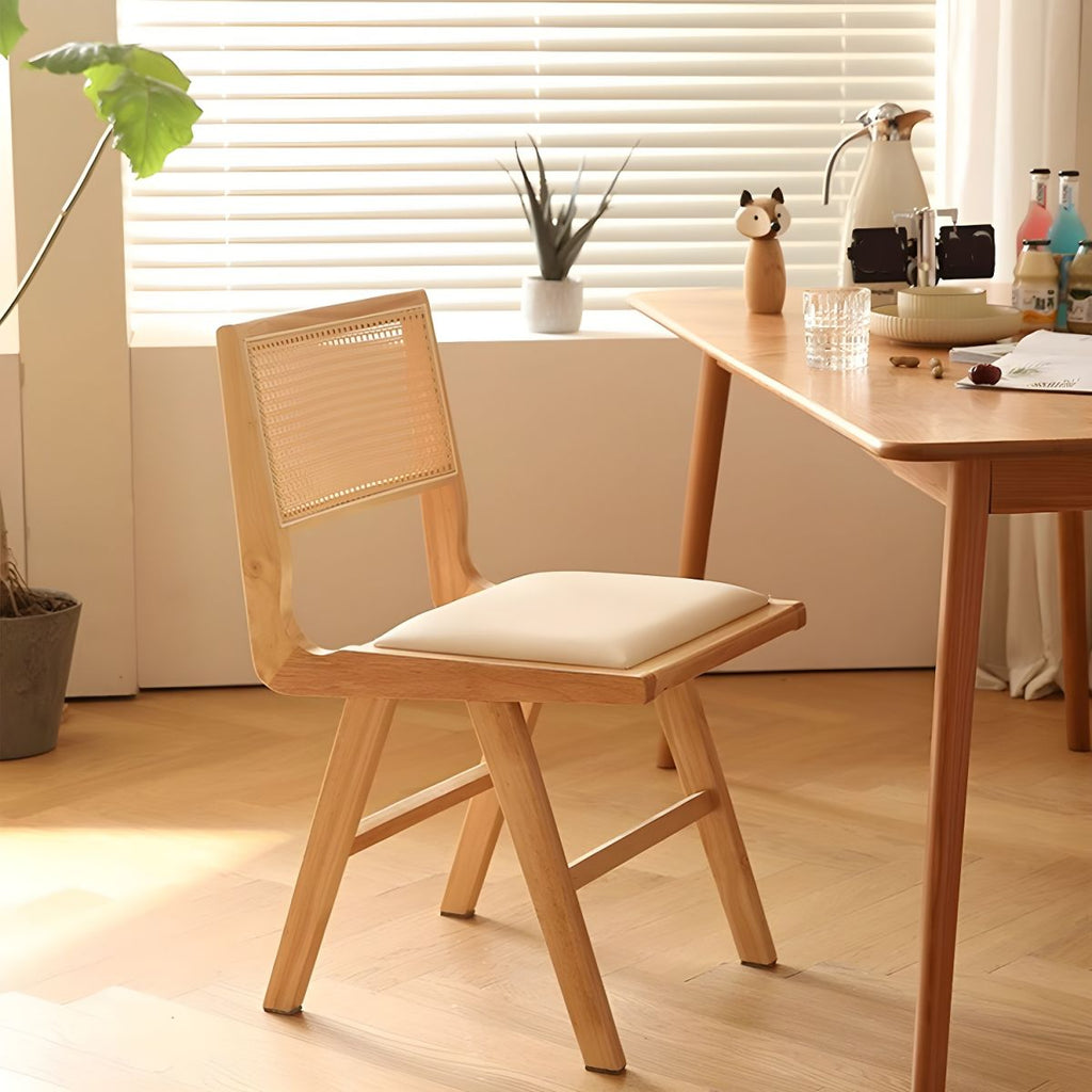 Noble Wood Lignum Verde Chair