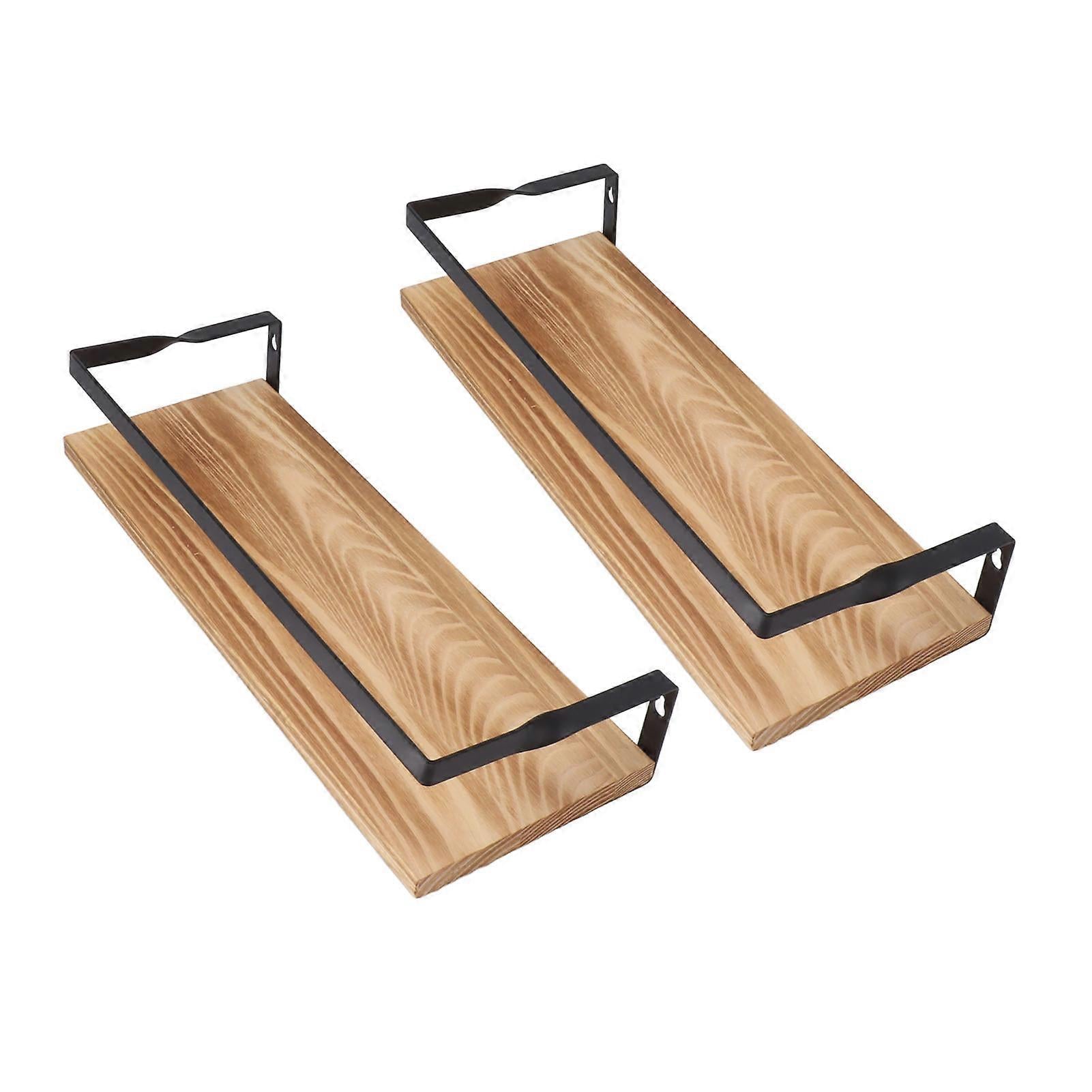 Noble Wood Countertop Tray Serving Tray
