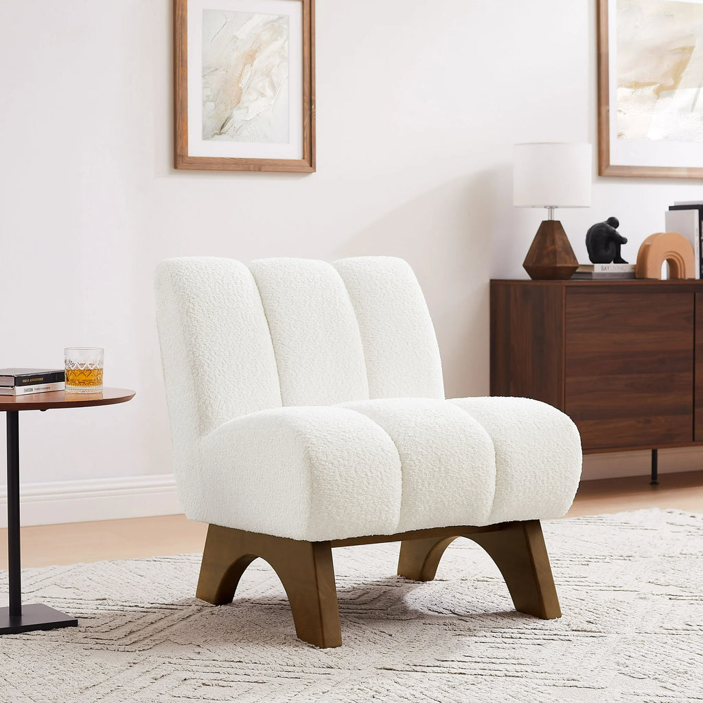 Noble Wood Barlin Chair