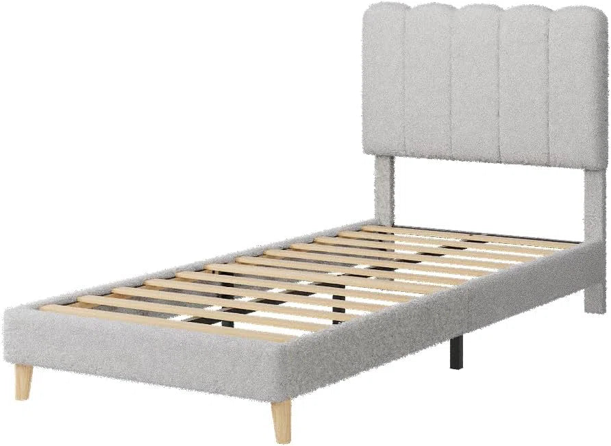 Noble Wood CozyCloud Kids Bed