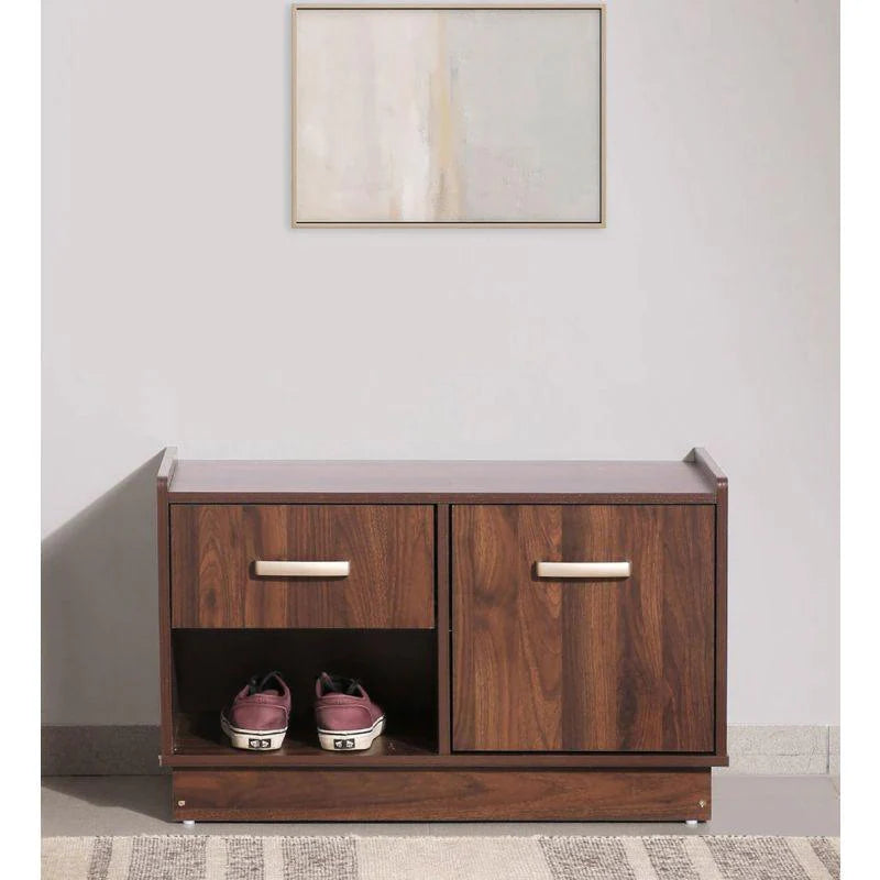 Noble Wood Modular Bliss Shoe Organizer