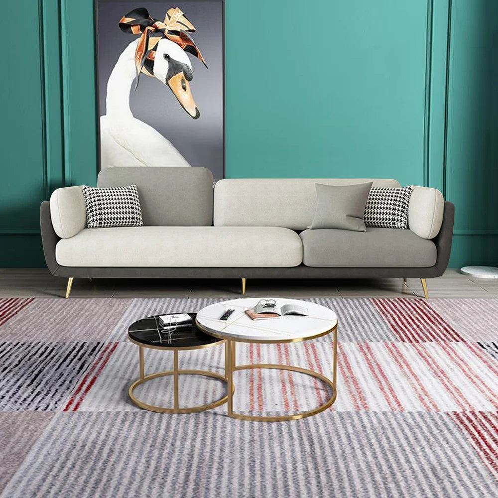Noble Wood LuxeLinea Sofa
