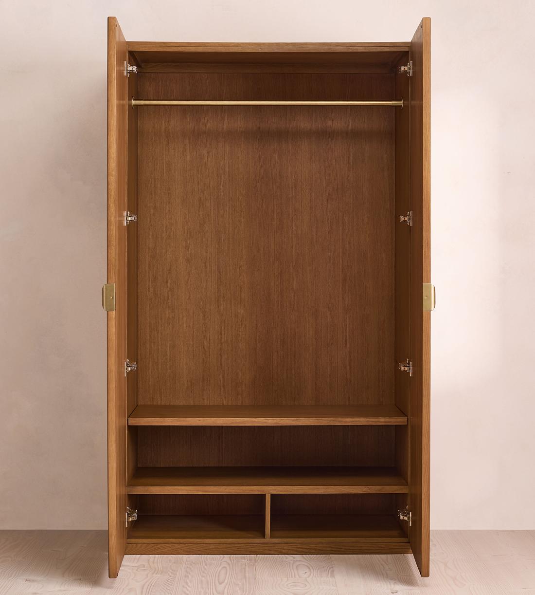Noble Wood Solace Flute Cabinet