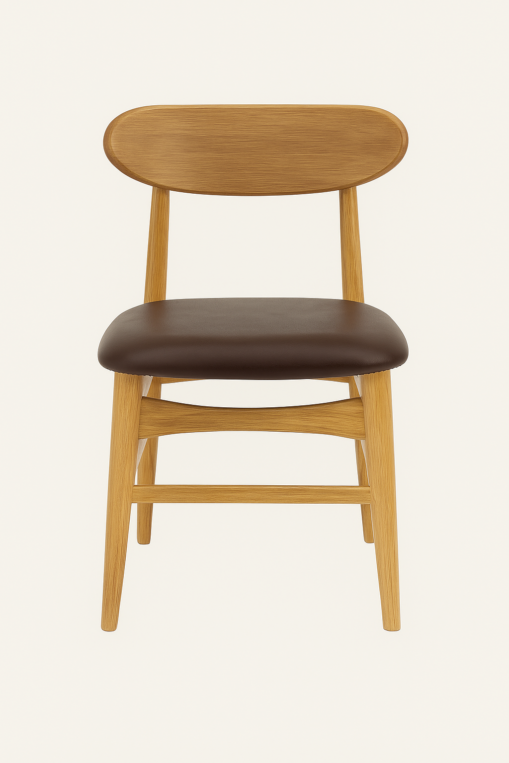 Noble Wood Mintwood Restaurant Chair