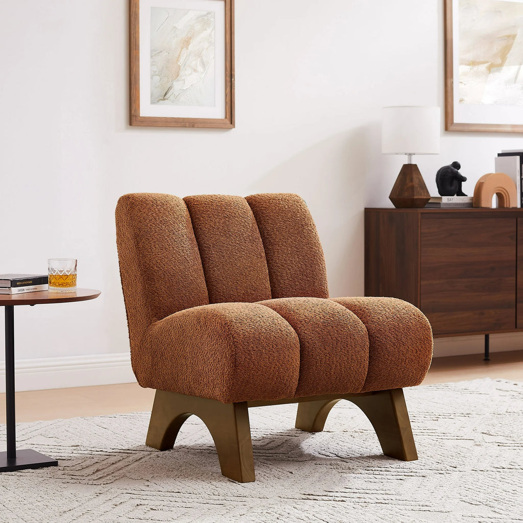 Noble Wood Barlin Chair