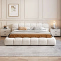 Noble Wood Modern Chanel And Swedish Wood Bed