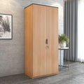 Noble Wood Modern Haven Closet