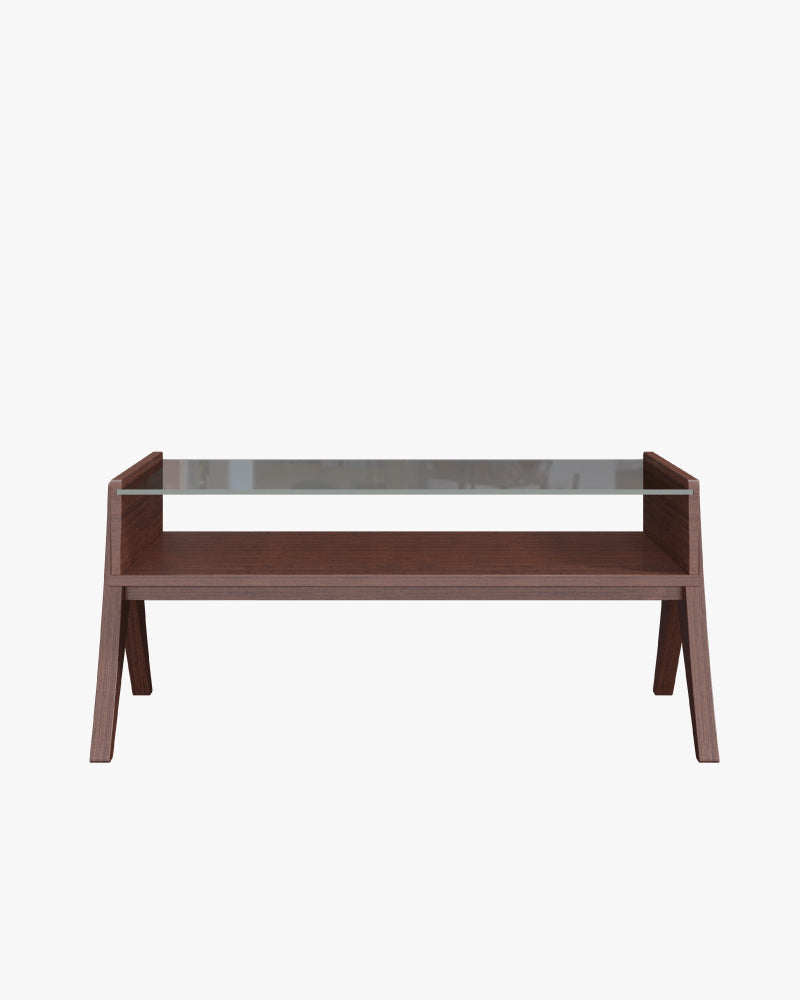 Noble Wood Cedar Loft Table