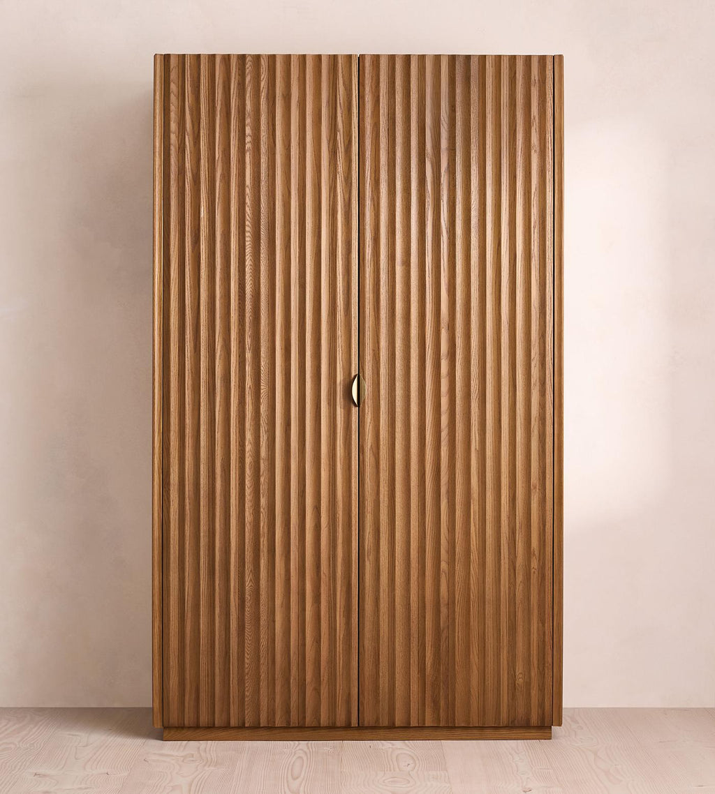 Noble Wood Solace Flute Cabinet