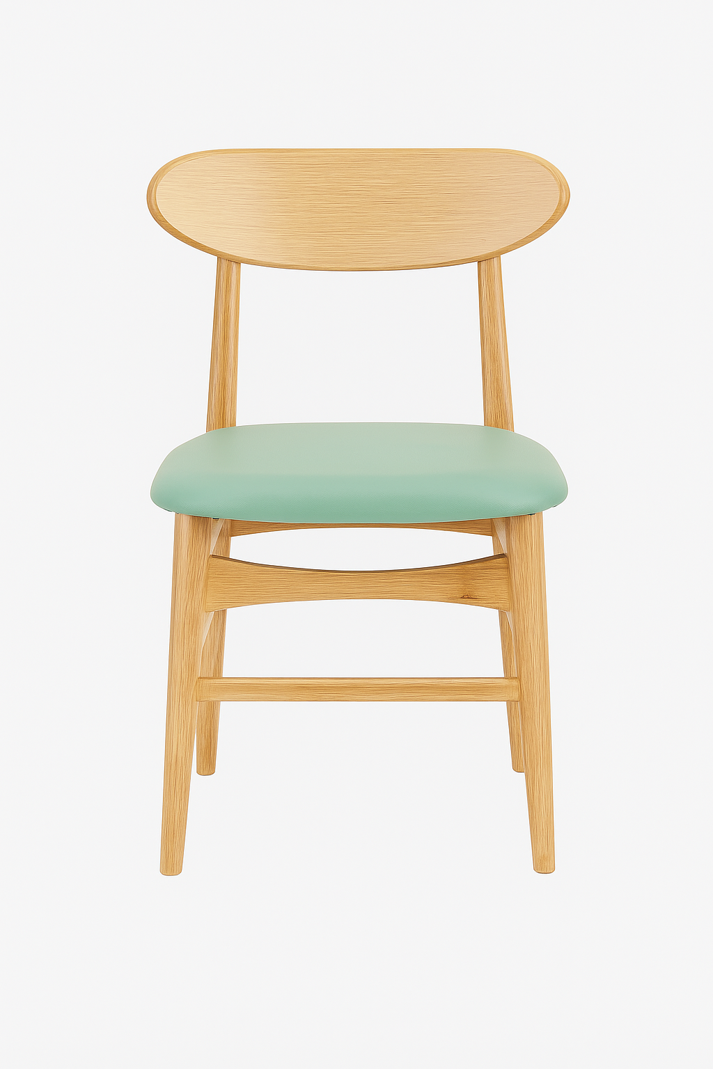 Noble Wood Mintwood Restaurant Chair