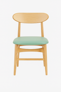 Noble Wood Mintwood Restaurant Chair