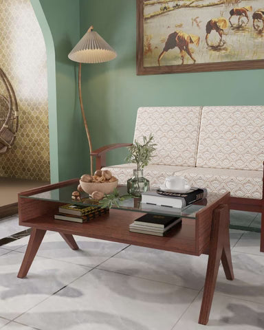 Noble Wood Cedar Loft Table