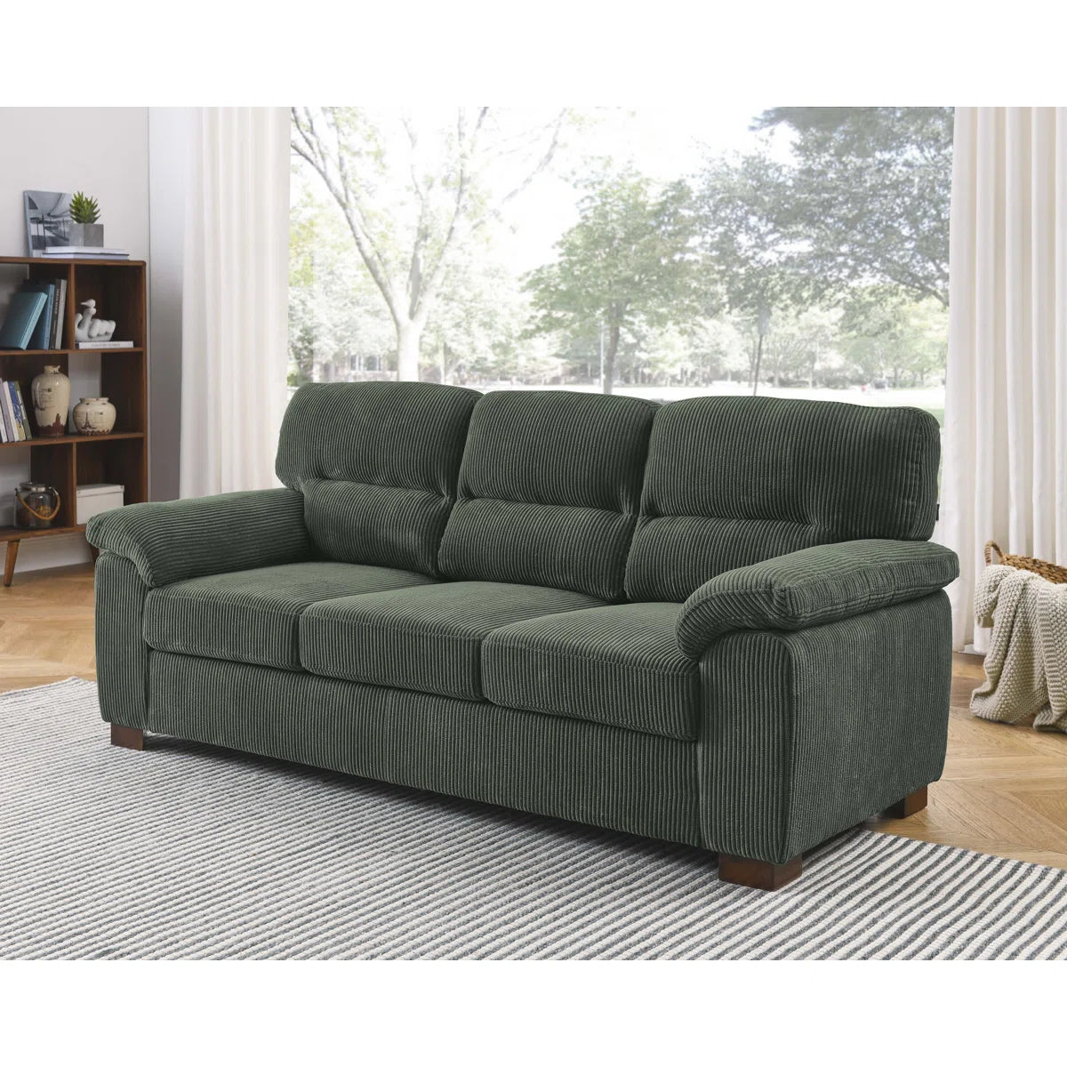 Noble Wood The Pinewood Sofa