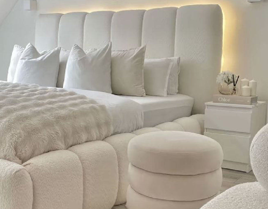 Noble Wood Serenity Cloud Bed