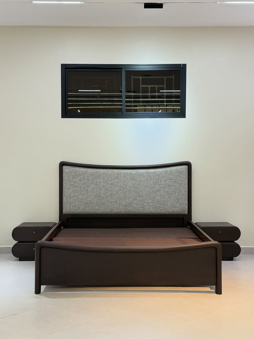 Noble Wood Eclipse Luxe Bed