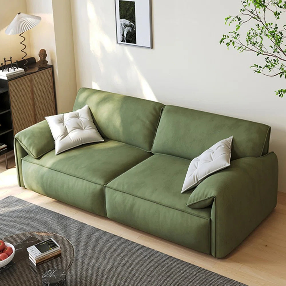 Noble Wood The Mossy Haven Sofa