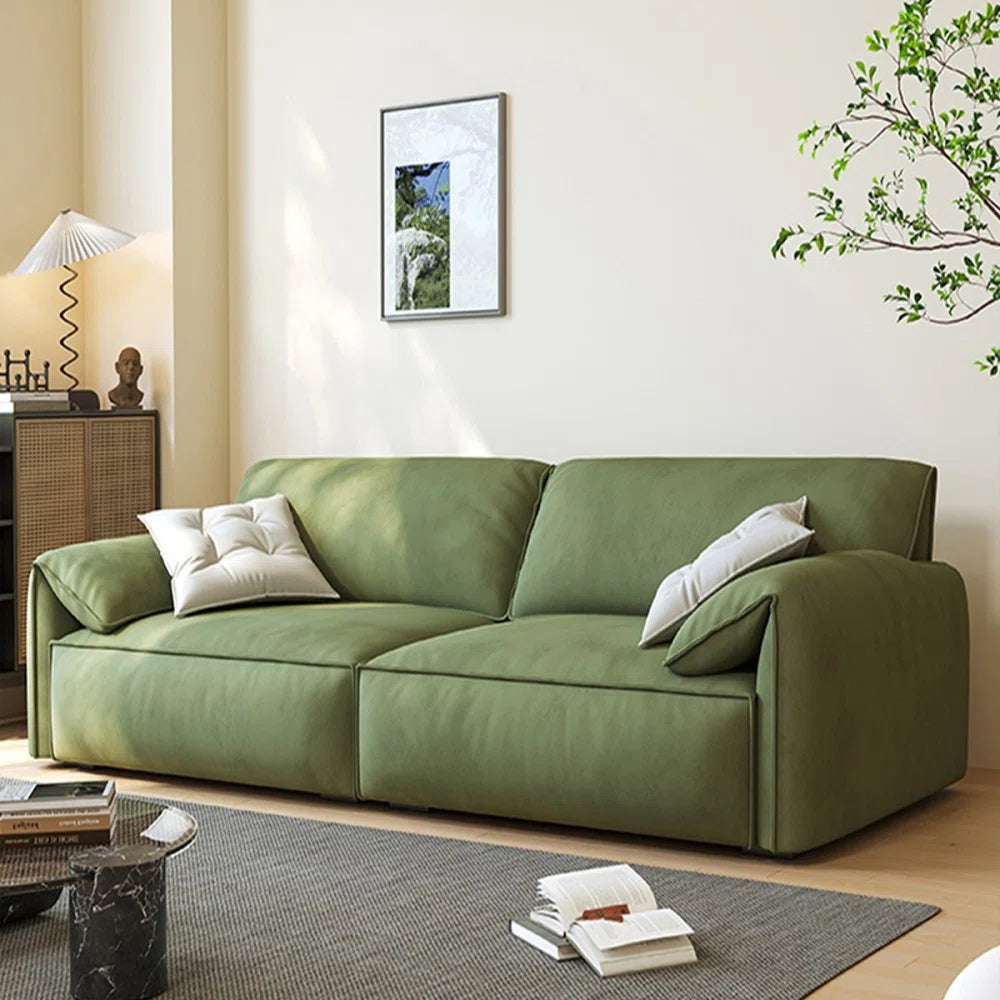 Noble Wood The Mossy Haven Sofa