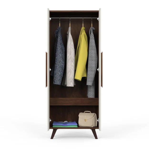 Noble Wood Nuvio Wardrobe