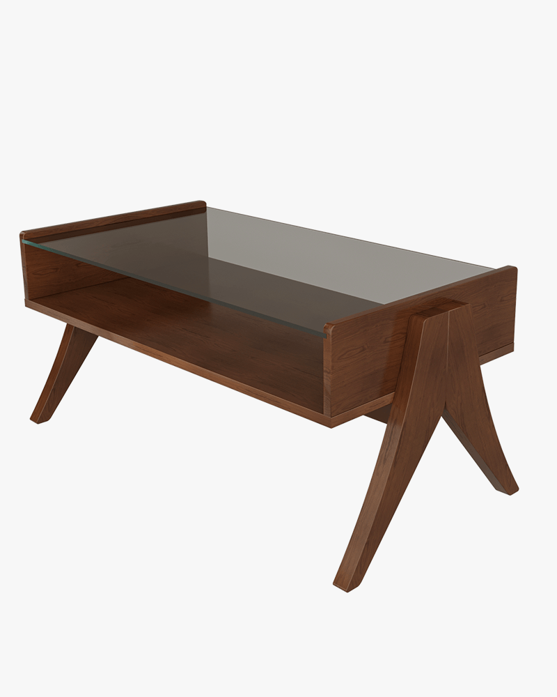 Noble Wood Cedar Loft Table
