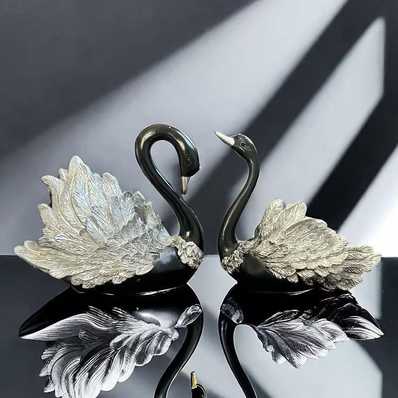 Noble Wood Royal Harmony Swans