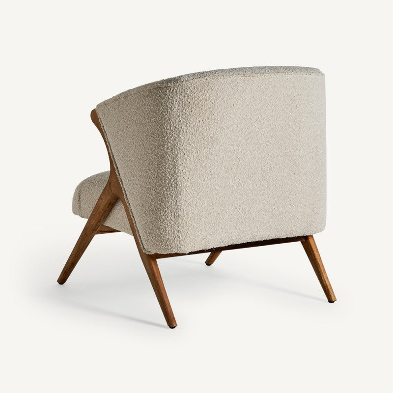 Noble Wood High-Quality Wooden Armchairs for Stylish Interiors