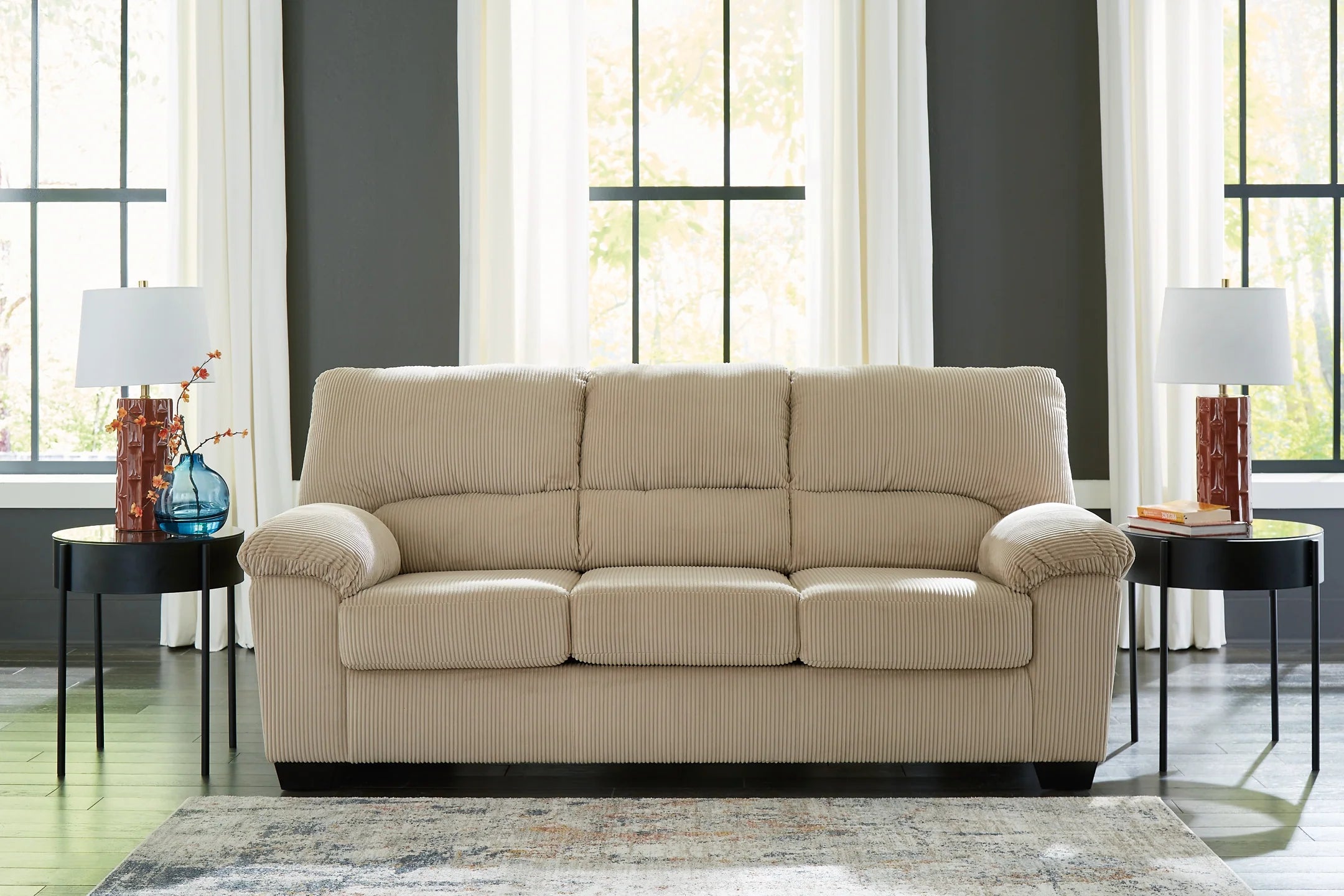Noble Wood The Pinewood Sofa