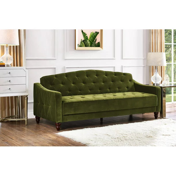 Noble Wood Ottinayine Sofa Cum Bed